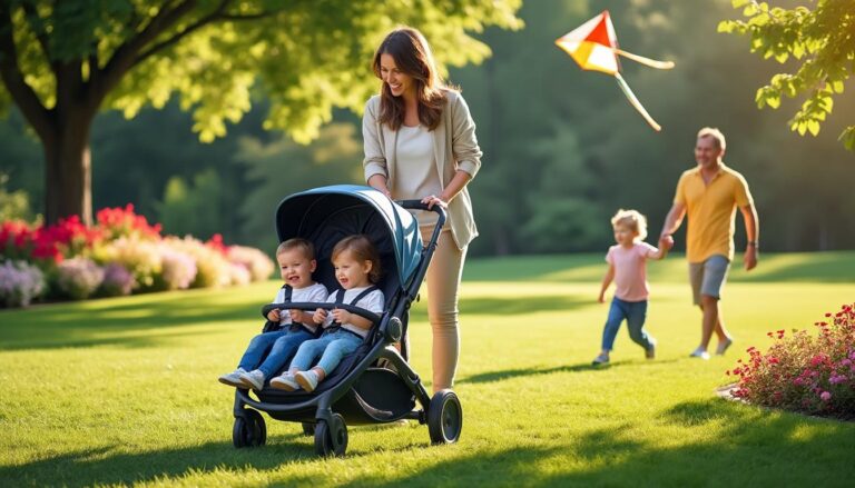 découvrez les avantages de la poussette double yoyo pour vos balades en famille : légèreté, maniabilité, confort et design compact, idéale pour les sorties avec deux enfants. faites le choix pratique et stylé pour vos aventures familiales.