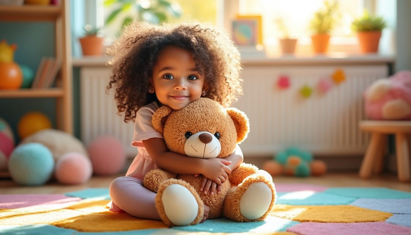 découvrez pourquoi le doudou joue un rôle clé dans le bien-être et le développement émotionnel de votre fille. comprenez ses nombreux bienfaits et comment il l’aide à grandir sereinement.