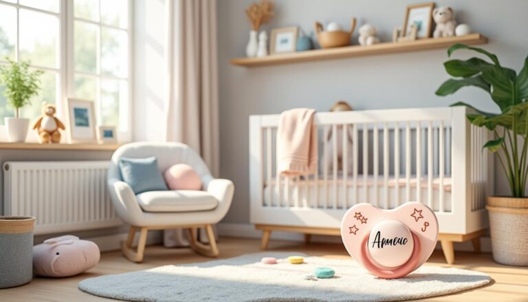 découvrez les avantages d'une attache tétine personnalisée en 2025 : sécurité, style et praticité. offrez à votre bébé une touche unique tout en évitant de perdre sa tétine. apprenez comment cet accessoire tendance peut allier fonctionnalité et esthétique pour le bien-être de votre enfant.