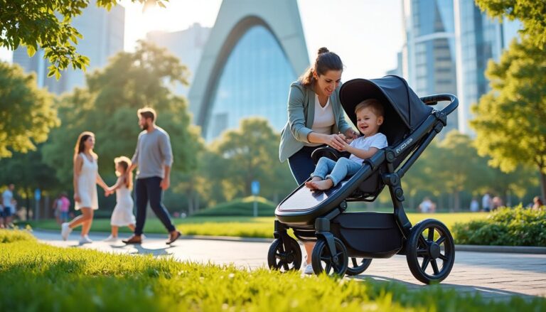 découvrez les raisons pour lesquelles choisir une poussette électrique en 2025 peut faciliter vos déplacements, offrir plus de confort et garantir la sécurité de votre enfant grâce aux dernières innovations technologiques.