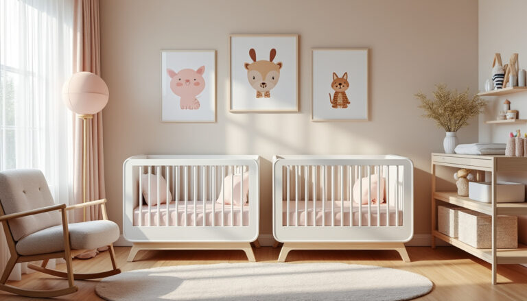 découvrez nos conseils et astuces 2025 pour bien choisir un lit bébé adapté aux jumeaux. propositions, sécurité et praticité au rendez-vous pour faire le bon choix !
