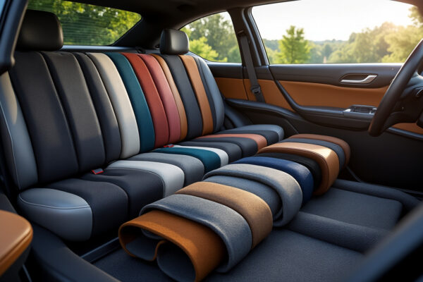découvrez nos conseils pour choisir la housse de siège voiture idéale et protéger efficacement l'intérieur de votre véhicule tout en alliant confort et style.