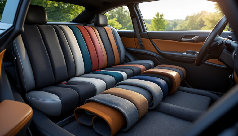 découvrez nos conseils pour choisir la housse de siège voiture idéale et protéger efficacement l'intérieur de votre véhicule tout en alliant confort et style.