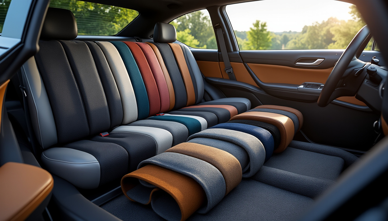 découvrez nos conseils pour choisir la housse de siège voiture idéale et protéger efficacement l'intérieur de votre véhicule tout en alliant confort et style.