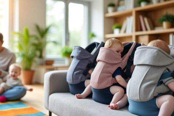 découvrez nos conseils pour choisir le meilleur porte bébé en 2025 adapté à votre enfant. comparez les modèles, le confort, la sécurité et trouvez l’option idéale pour vos besoins et votre budget.