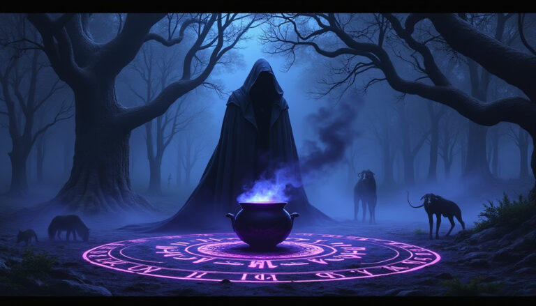 Découverte de la magie noire : qu&rsquo;est-ce que le black magic black ?