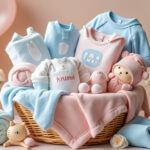 découvrez des idées créatives et originales pour offrir un cadeau de naissance personnalisé qui marquera les esprits et émerveillera les jeunes parents. trouvez l'inspiration pour un présent unique et mémorable !