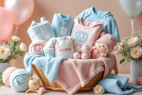 découvrez des idées créatives et originales pour offrir un cadeau de naissance personnalisé qui marquera les esprits et émerveillera les jeunes parents. trouvez l'inspiration pour un présent unique et mémorable !