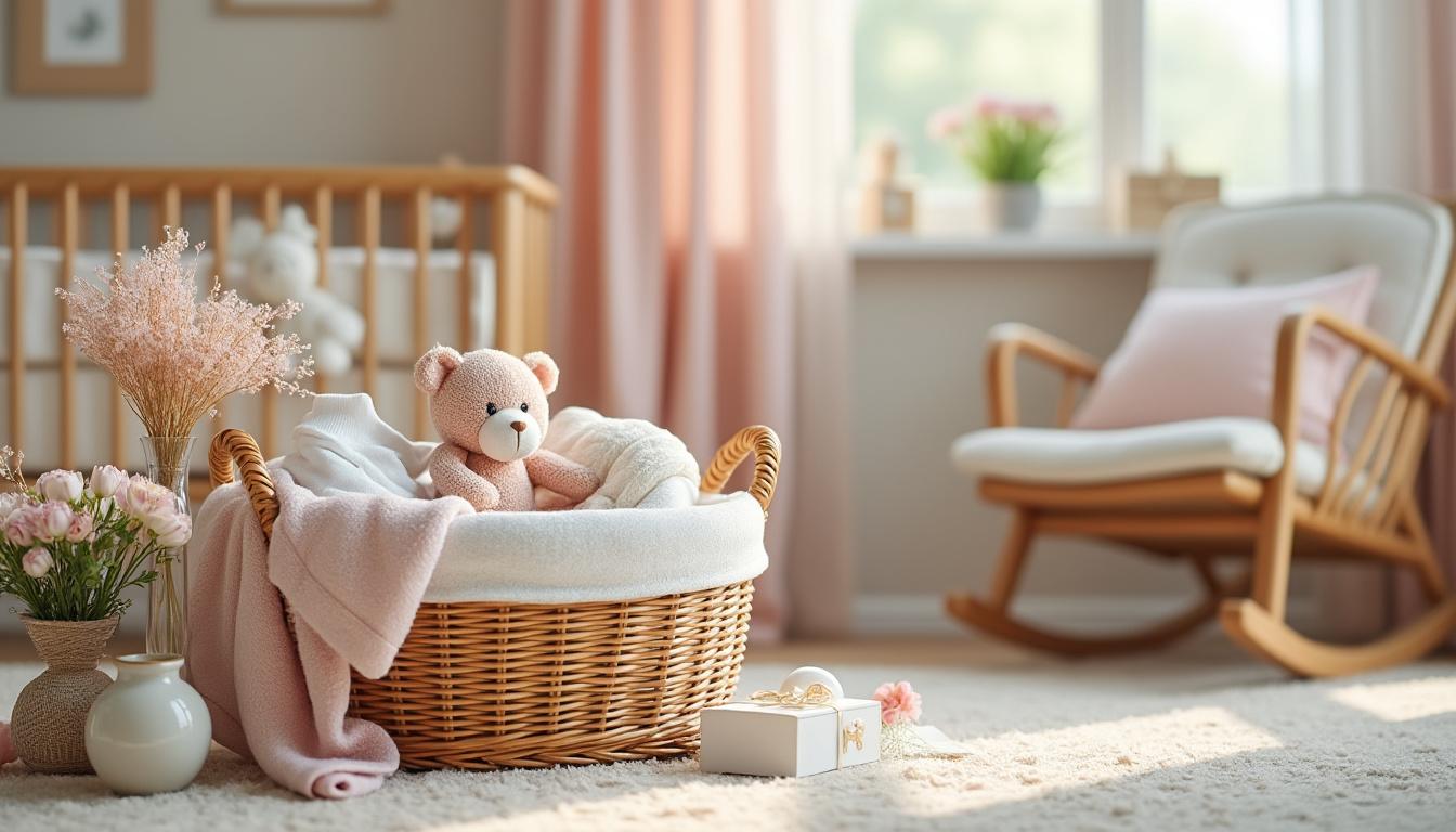 découvrez les meilleures idées de cadeaux de naissance pour surprendre et faire plaisir à la maman : présents utiles, originaux ou personnalisés, trouvez l’inspiration pour célébrer cette occasion unique !