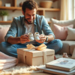 découvrez des idées de cadeaux uniques et personnalisés pour célébrer la naissance de votre enfant avec papa. offrez-lui des souvenirs inoubliables pour marquer ce moment spécial et renforcer le lien père-enfant.