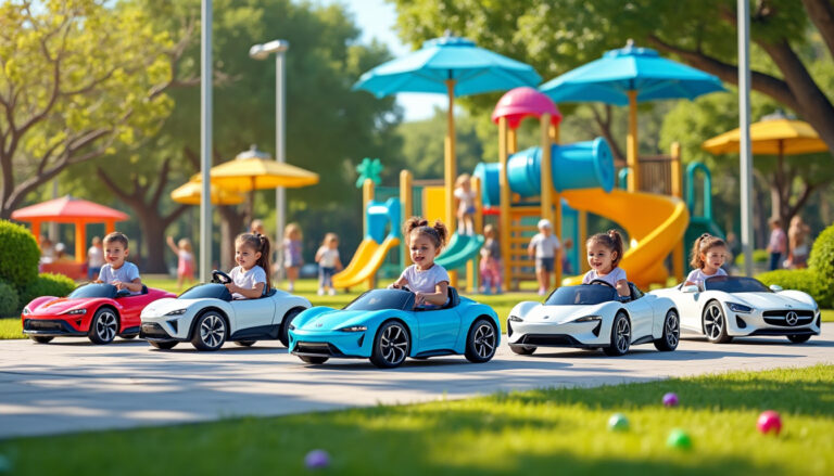 découvrez notre guide d'achat complet 2025 des meilleures voitures pour enfants. conseils, comparatifs et astuces pour choisir le modèle idéal selon l'âge, la sécurité et le budget.