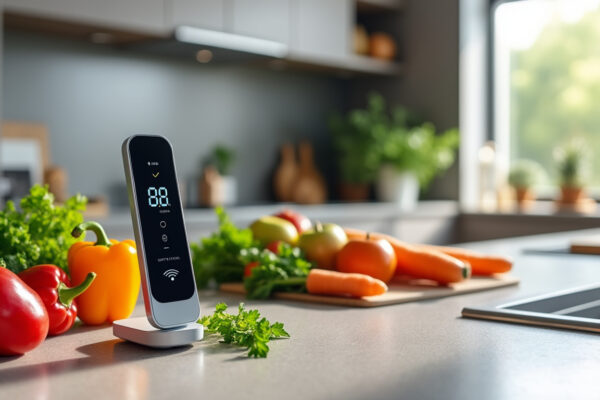 découvrez les avantages d’un thermomètre électronique en 2025 : précision, rapidité et facilité d’utilisation pour des relevés de température fiables au quotidien.