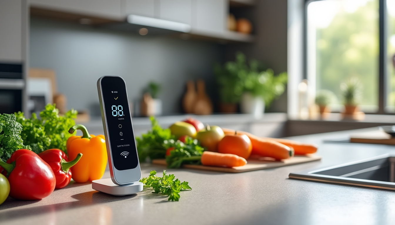 découvrez les avantages d’un thermomètre électronique en 2025 : précision, rapidité et facilité d’utilisation pour des relevés de température fiables au quotidien.