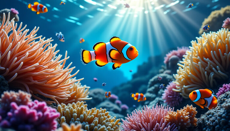 découvrez le prix moyen d'un poisson clown en 2025, les facteurs qui influencent son coût, et nos conseils pour bien acheter votre futur compagnon d'aquarium.