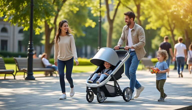 découvrez notre guide complet 2025 pour bien choisir la poussette limo idéale : conseils, critères essentiels, comparatifs et astuces pour accompagner les parents dans leur décision.