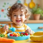 découvrez comment la cuillère num num facilite l'apprentissage de l'alimentation autonome chez les tout-petits. pratique, ergonomique et sûre, elle favorise le développement et l'autonomie de votre enfant dès ses premiers repas.