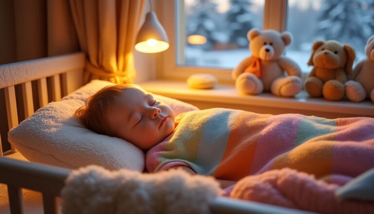 Les bienfaits de la bouillotte pour bébé : un allié contre le froid