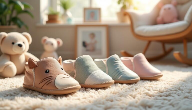 découvrez pourquoi les chaussons en cuir sont le meilleur choix pour le confort, la sécurité et le développement des pieds de votre bébé en 2025. optez pour la qualité et le bien-être dès les premiers pas !