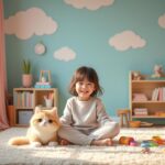 découvrez les bienfaits d’offrir un chat en peluche à votre enfant en 2025 : réconfort, développement émotionnel et compagnon de jeu sécurisé pour tous les âges.