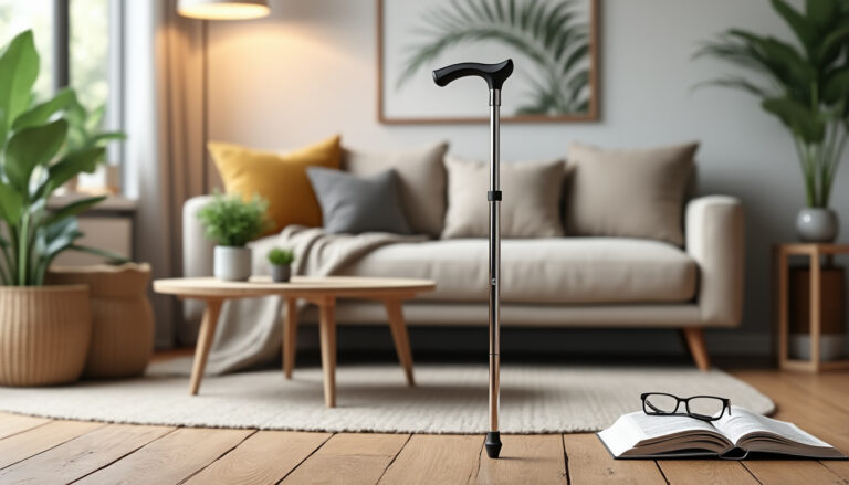 Pourquoi choisir une canne pliante pour améliorer votre mobilité ?