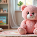 découvrez pourquoi le nounours en rose est le compagnon idéal pour les enfants : douceur, réconfort et source d’imagination, il accompagne les petits dans leur développement et leurs moments de tendresse.