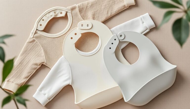 Comment choisir le bavoir à manches longues idéal pour votre bébé ?