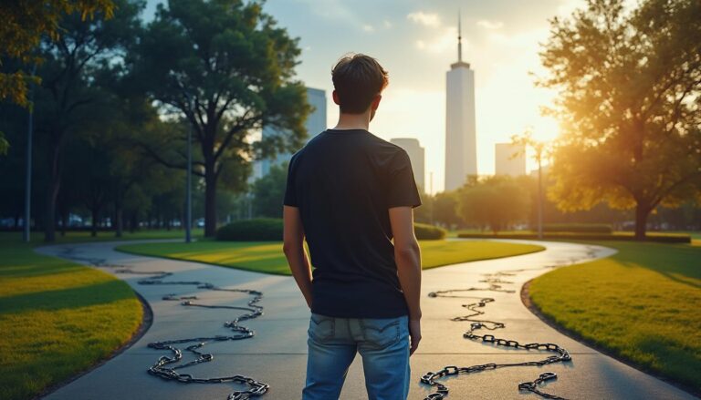 explorez le mouvement néo-masculin, ses origines et ses impacts, pour mieux comprendre ses enjeux et apprendre à s'en détacher de manière réfléchie.