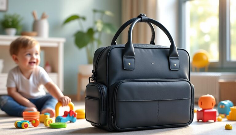 explorez les nombreux avantages d'un sac bébé personnalisable en 2025, alliant praticité, style unique et confort pour votre tout-petit.