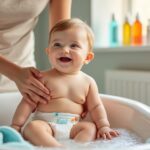 découvrez les avantages d'utiliser une couche de bain pour votre bébé, une solution pratique, confortable et écologique pour les moments de baignade.