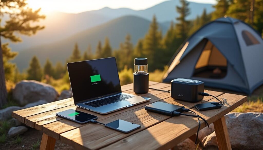 découvrez les batteries et centrales électriques portables powbat, la solution idéale pour une énergie nomade fiable et performante lors de vos déplacements.