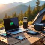 découvrez les batteries et centrales électriques portables powbat, la solution idéale pour une énergie nomade fiable et performante lors de vos déplacements.